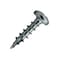 Csh Wood Screw, #8, 1/2 in, Black Stainless Steel Pan Head Phillips Drive, 15000 PK 0.PPC08012B - alternate 1